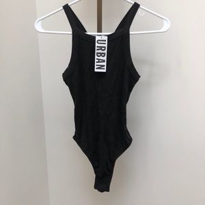 Urban Outfitters black body suit